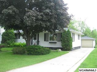 602 Morningside Dr, Worthington, MN 56187