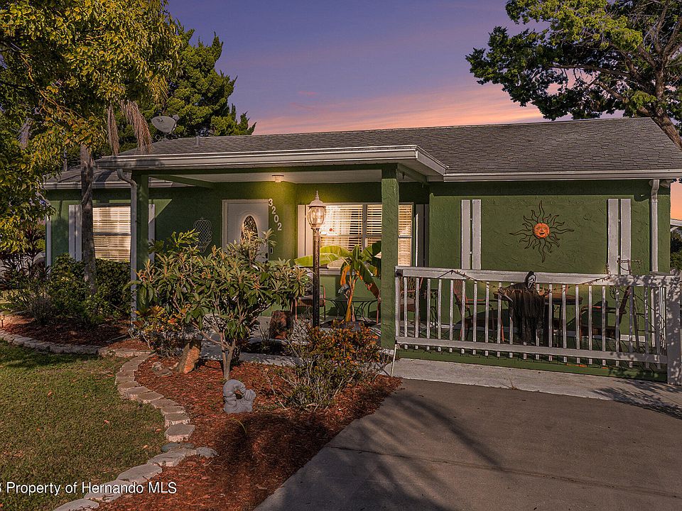 3202 Azalea Dr, Hernando Beach, FL 34607 | Zillow