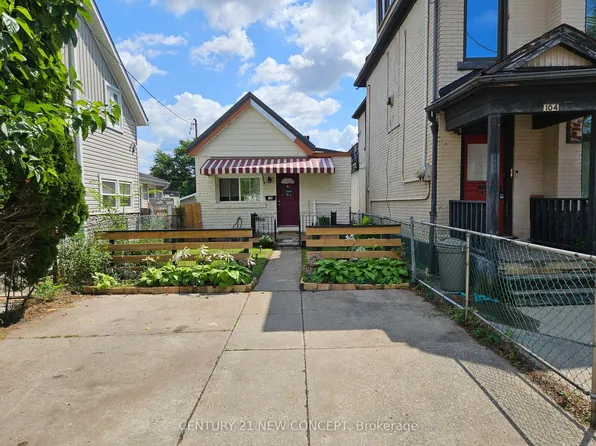 106 Emerald St N, Hamilton, ON L8L 5K4