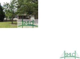 608 Canary Dr, Springfield, GA 31329