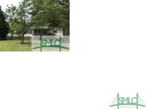 608 Canary Dr, Springfield, GA 31329