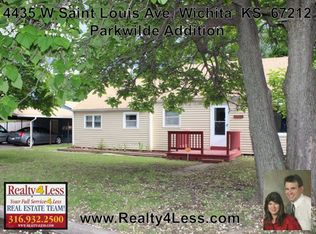 4435 W Saint Louis Ave, Wichita, KS 67212