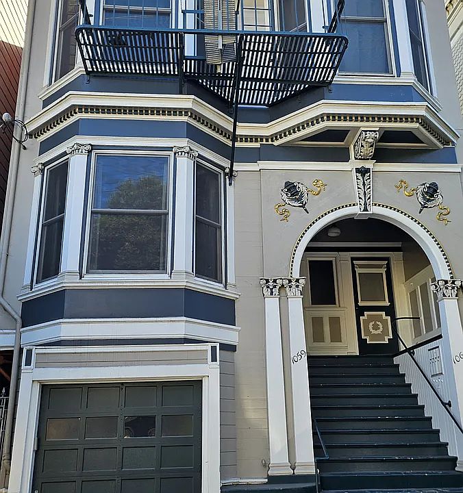 Edwardian 4 unit building