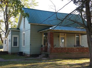 3029 E County Road 100 S, Center Pt, IN 47840