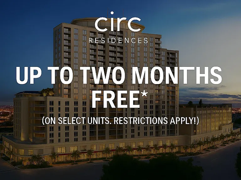 Circ Residences — Photo 28