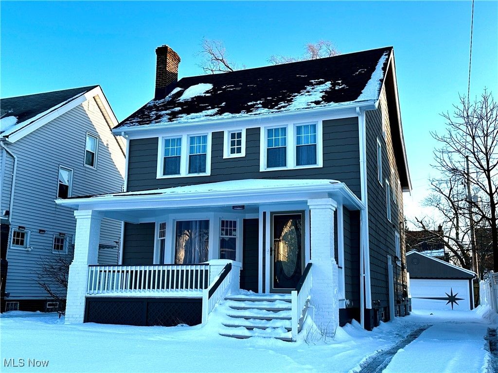 Real estate listing image