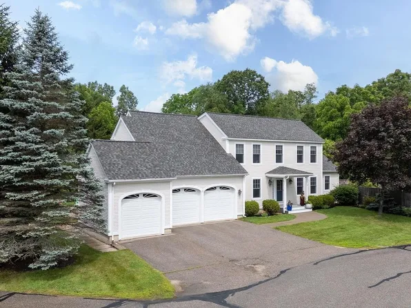 2 Fitts Farm Drive, Durham, NH 03824