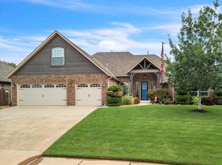 18405 Salvador Rd, Edmond, OK 73012