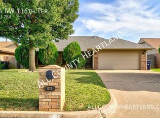 624 NW 116th Ter, Oklahoma City, OK 73114
