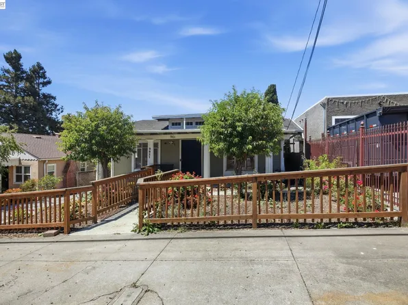9821 Thermal St, Oakland, CA 94605