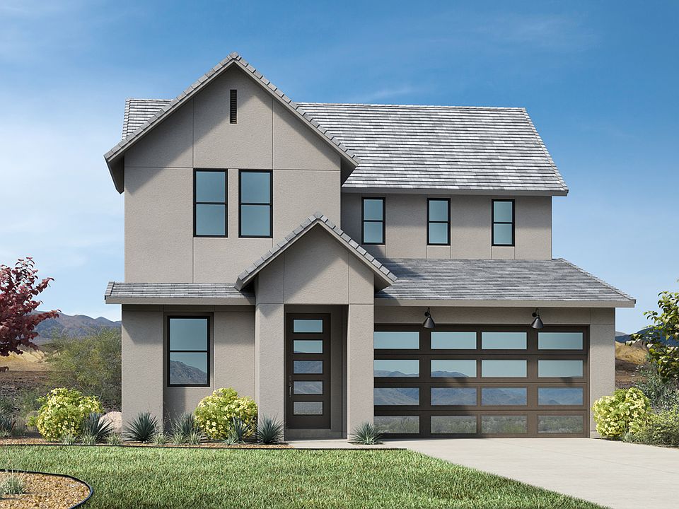 Contemporary Farmhouse