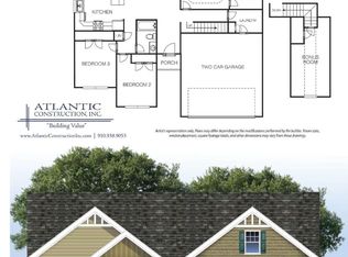 23189 State Highway 50, Holly Ridge, NC 28445