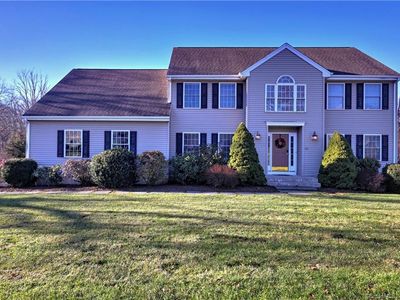 25 Nicole Court, Cheshire, CT, 06410