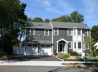 39 Barbara Rd, Newton, MA 02465