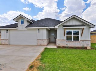 3442 Pewter Ln, Abilene, TX 79601