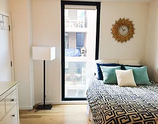 Rented by Westminster Management