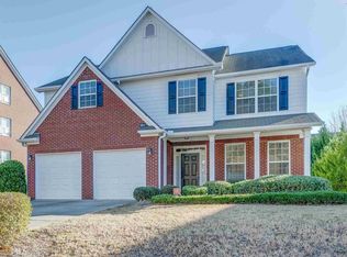 2431 McIntosh Dr, Locust Grove, GA 30248