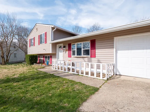 1030 Bogalusa Ct, Indianapolis, IN 46217