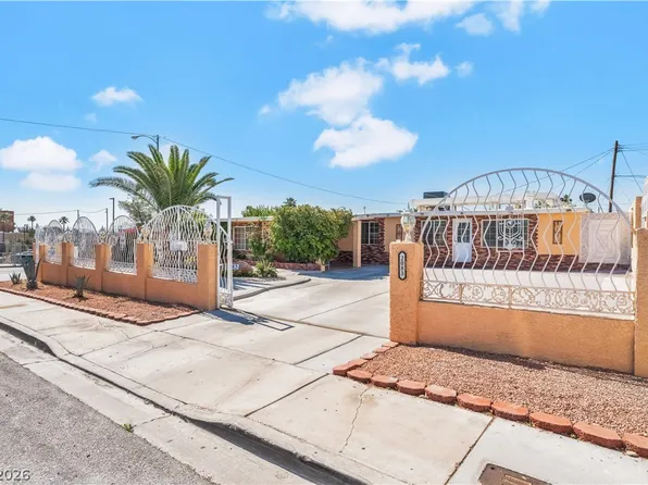 2083 La Vante Ave, Las Vegas, NV 89169