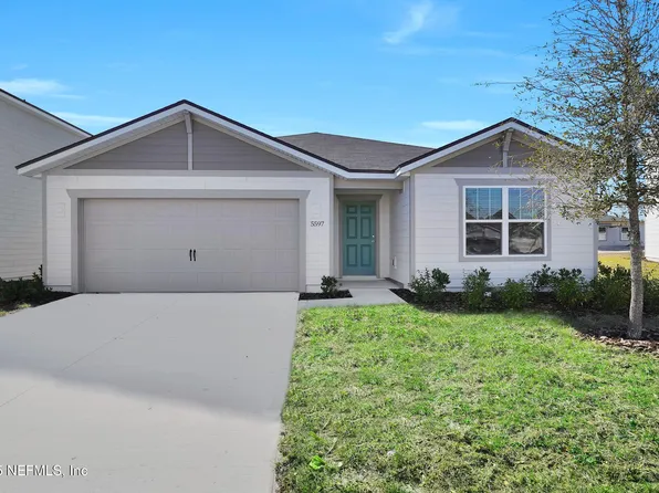 5597 BULLSEYE Circle, Jacksonville, FL 32244