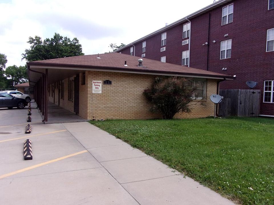 Front Entrance of Building
