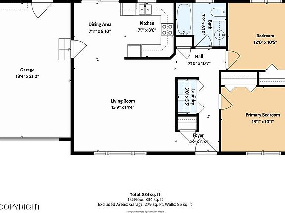 3rd image of 4256 S Philie Dr
