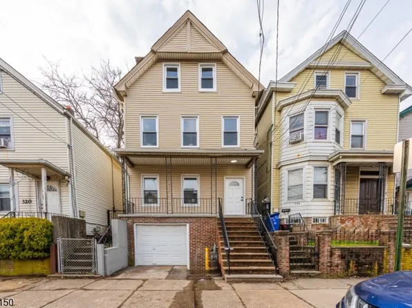 322 Court St, Elizabeth City, NJ 07206