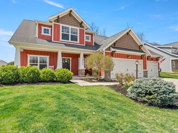 10806 Azbury Blvd, Roanoke, IN 46783