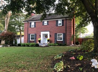 431 Dover Rd, Springfield, OH 45504