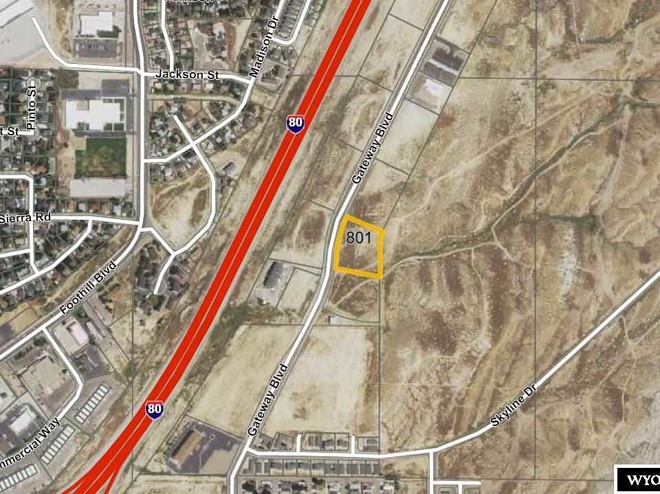 2nd image of 801 Gateway Blvd
