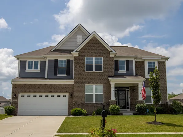 4546 Maldenhair Dr, Indianapolis, IN 46239