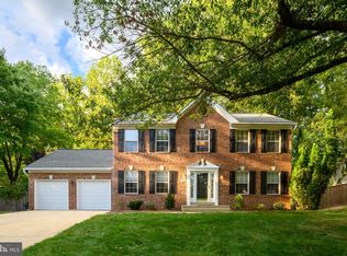 13408 Katrinka Dr, Bowie, MD 20720