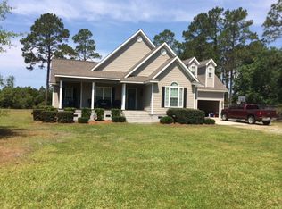 207 Mary Jane St, Homerville, GA 31634