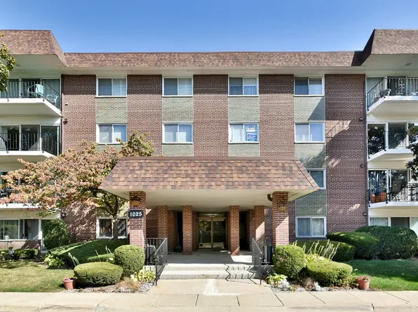 1025 S Fernandez Ave APT 1R, Arlington Heights, IL 60005
