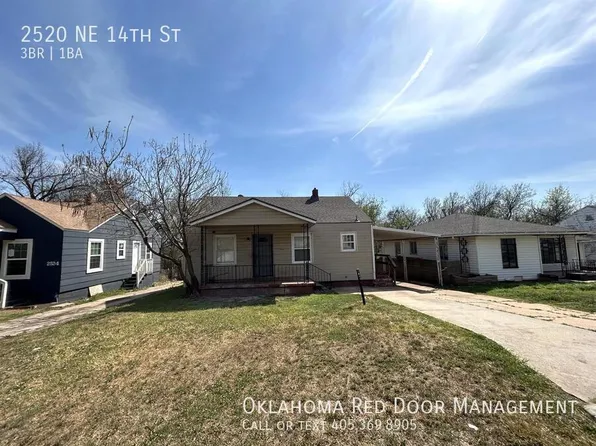 2520 NE 14th St, Oklahoma City, OK 73117