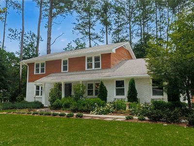 2933 Danbyshire Ct NE, Atlanta, GA, 30345