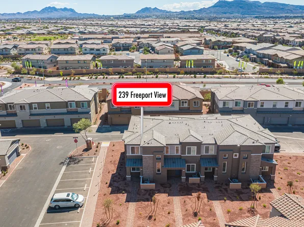 239 Freeport View Pl, Henderson, NV 89011