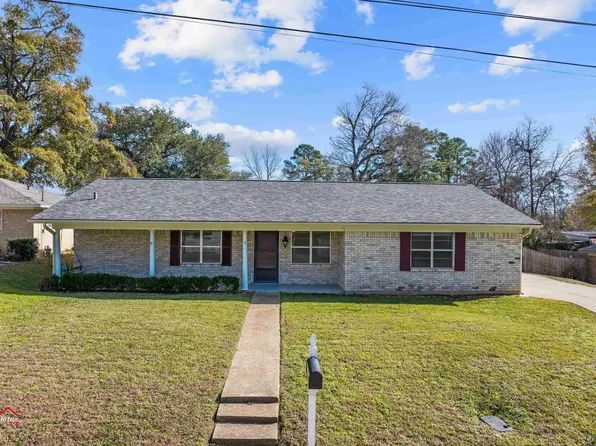 1603 Evans St, Henderson, TX 75654