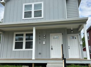 1853 Montcalm St #1, Indianapolis, IN 46202