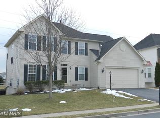 1802 Weybridge Rd, Frederick, MD 21702