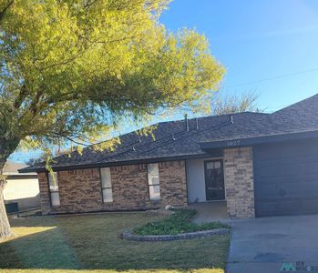 1027 W Pueblo Ave, Hobbs, NM, 88240