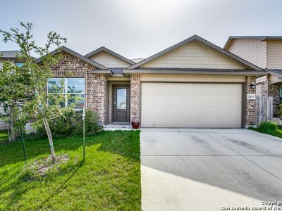 2815 Tengyc Bow, San Antonio, TX, 78245