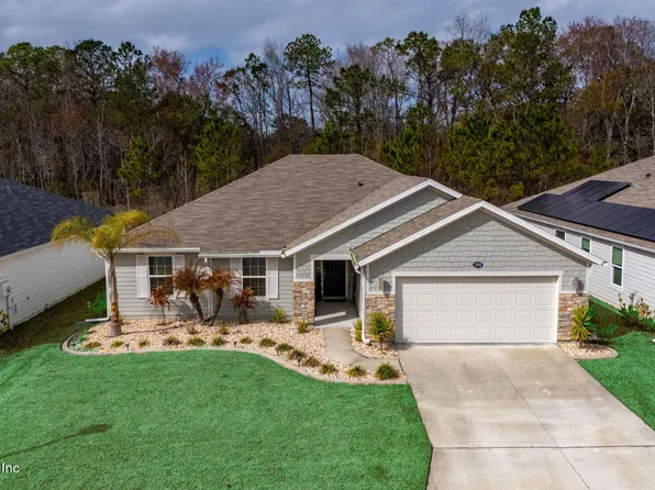 12918 LOGANS WALK Lane, Jacksonville, FL 32218