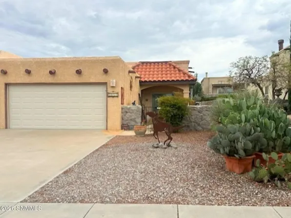 4052 Pine Needle Bnd, Las Cruces, NM 88012