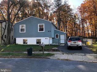 43 Cottage Gate Rd #A, Sicklerville, NJ 08081