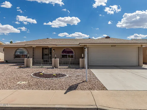 4327 E CATALINA Circle, Mesa, AZ 85206