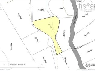 0 W Bay St LOT 16A, Richmond, NS B0E3B0