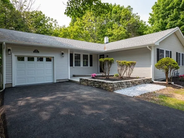 23 Willard Ave, Worcester, MA 01602