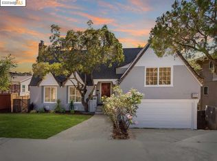 1823 Casterline Rd, Oakland, CA 94602