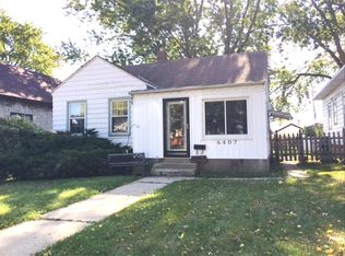 6407 W Oconto Pl, West Allis, WI 53219